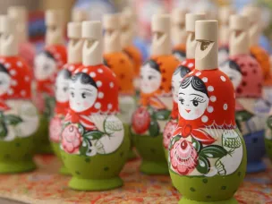 Инна Святенко: «Нижегородская область демонстрирует сильные практики развития народных художественных промыслов»